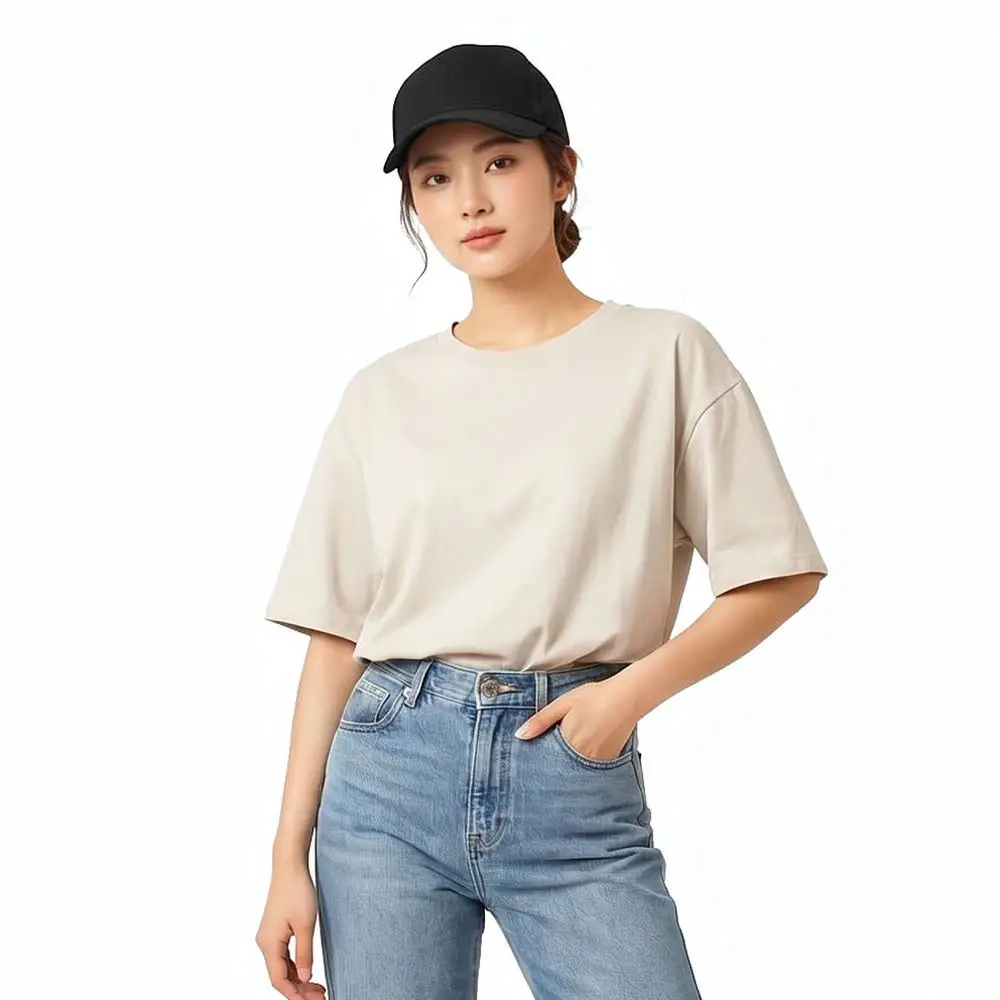 Solid Color Baseball Cap Adjustable Casual Hat Simple Style Sunscreen Visor Comfortable Breathable Unisex Sport Outdoor Headwear