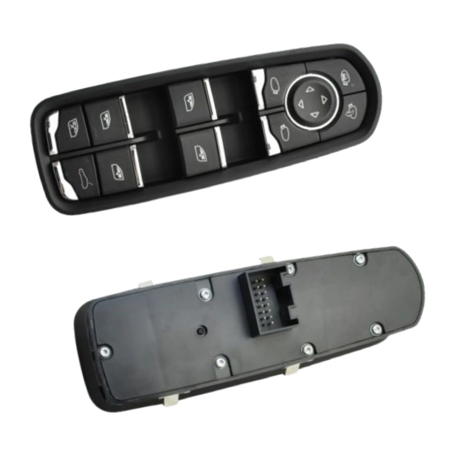 7PP959858QDML 95861315620DML 7PP959858AEDML 1PCS Electric Window Switch Button New For 2015-2021 Porsche Cayenne Panamera Macan