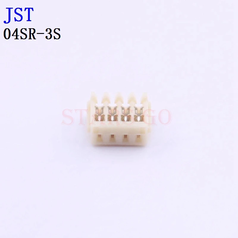 10PCS/100PCS 07SR-3S 05SR-3S 04SR-3S JST Connector