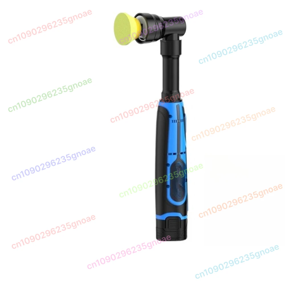 

AC 220V Handheld Electric Detail Polishing Machine (2000-5000RPM) - Portable Waxing & Grinding Tool for Car Paint Repair
