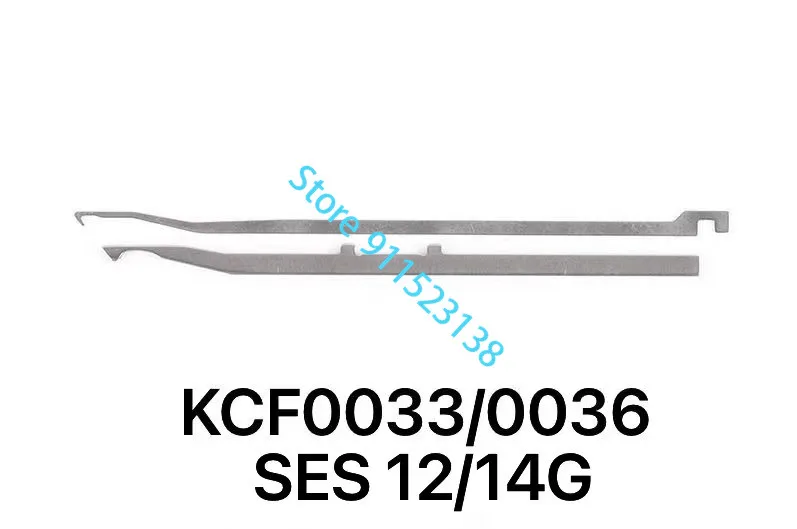 

50 Sets Knitting Set-up Needle Set-up Needle Slider KCF0033 KCF0036 For SHIMA SEIKI Knitting Machine SES 12/14G Needle