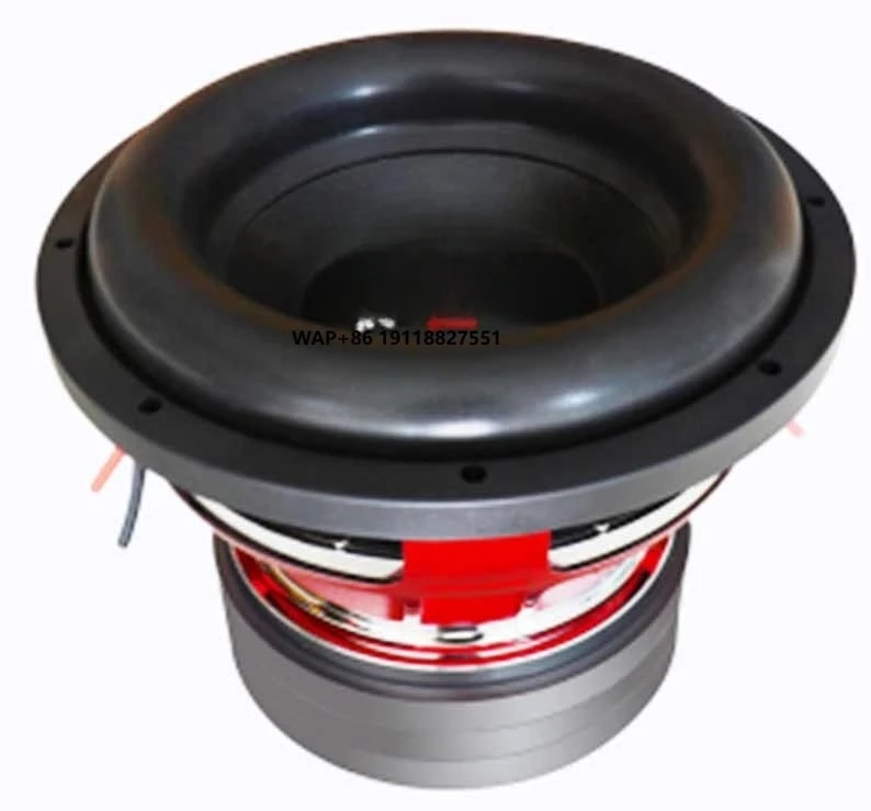 

2022 Soway New Arrival NG12-32 1500W Bass Woofer 12 Inch Subwoofer for Car 16 Years Shop on