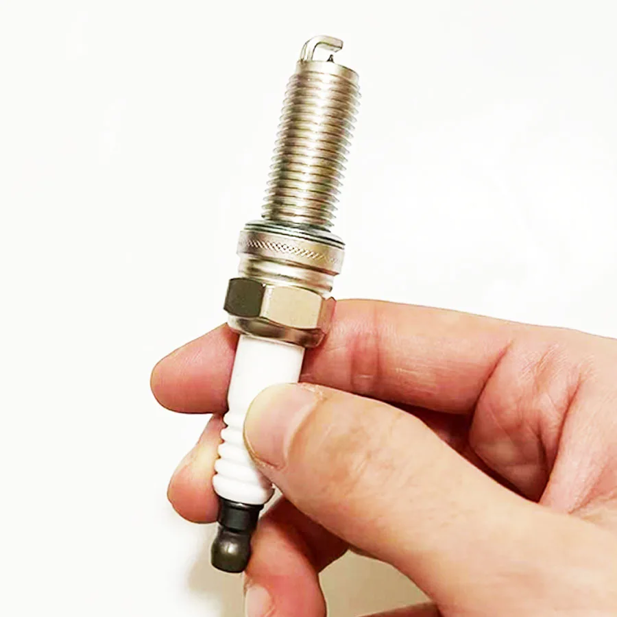 4PCS ILZKBR7B8DG 95770 Iridium Platinum Spark Plug For Peugeot Mini Cooper Citroen 0242129512 Car Accessories