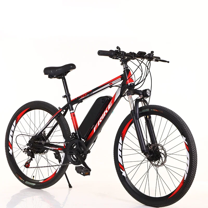 European Warehouse Design 26 Inch Electric Bike For Adults Bicycle 500W Ebike Electric Bike