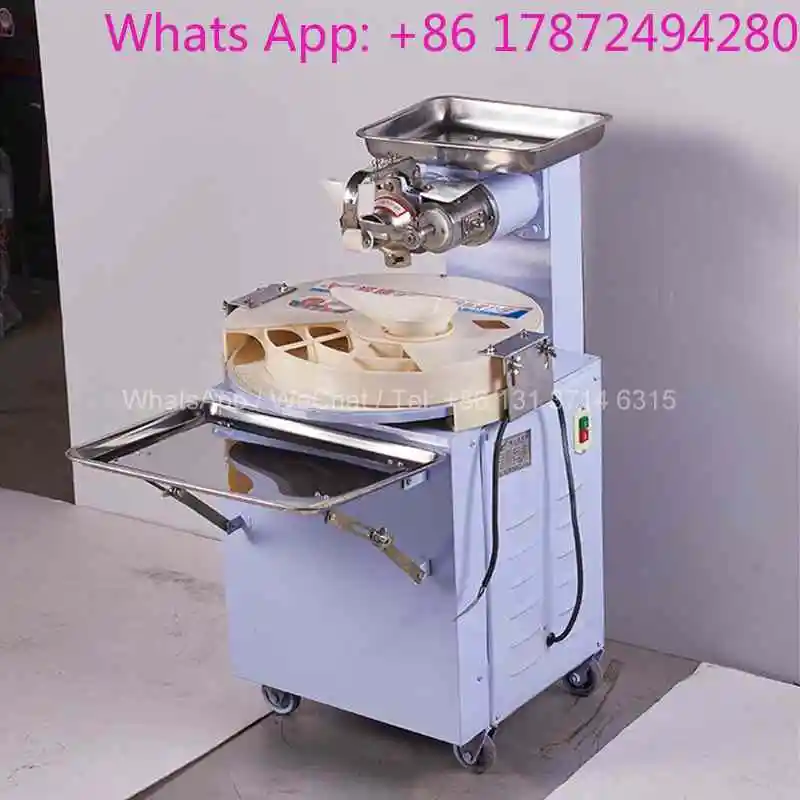 

High Quality Dough Divider Factory Supply Bakery Dough Cutting Machine