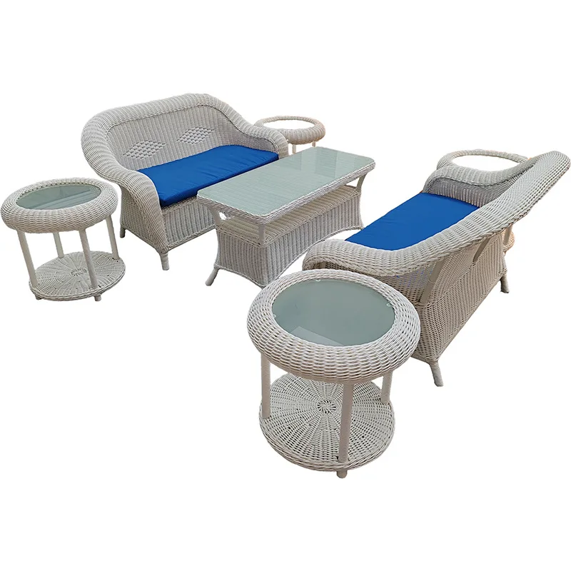 Outdoor Sofa Hotel Villa Courtyard Terrace