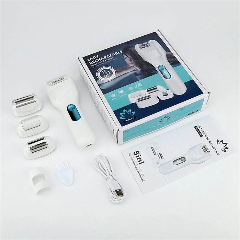 Recarregáveis ​​Scrubbers Removedor pele Dead Pedicure Tool pedicure à prova d'água