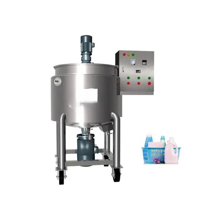 Tangki Pencampur Homogenizer B - Soap Making Double Boiler ulasan dan harga