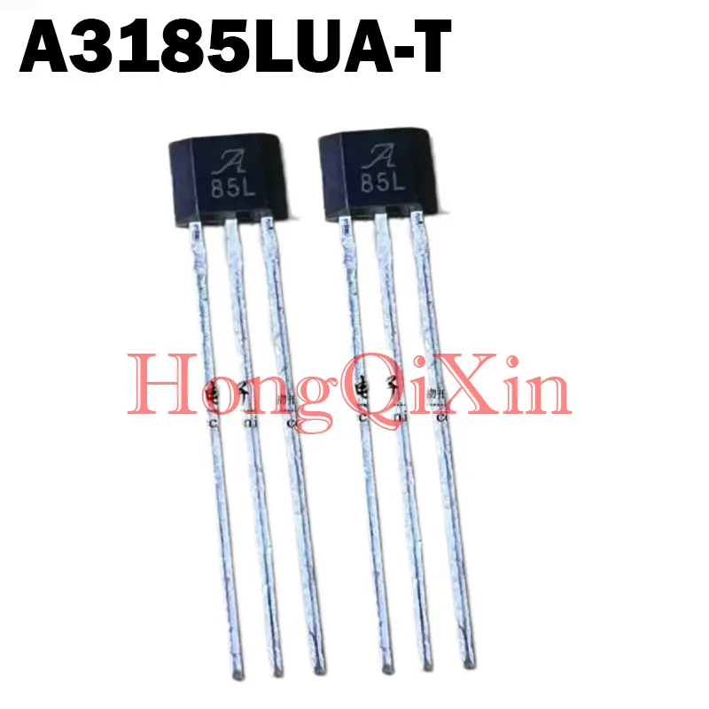 

1PCS/LOT A85L automotive grade bipolar latch Hall element A3185LUA-T low sensitivity sensor silk screen 85L electronic component