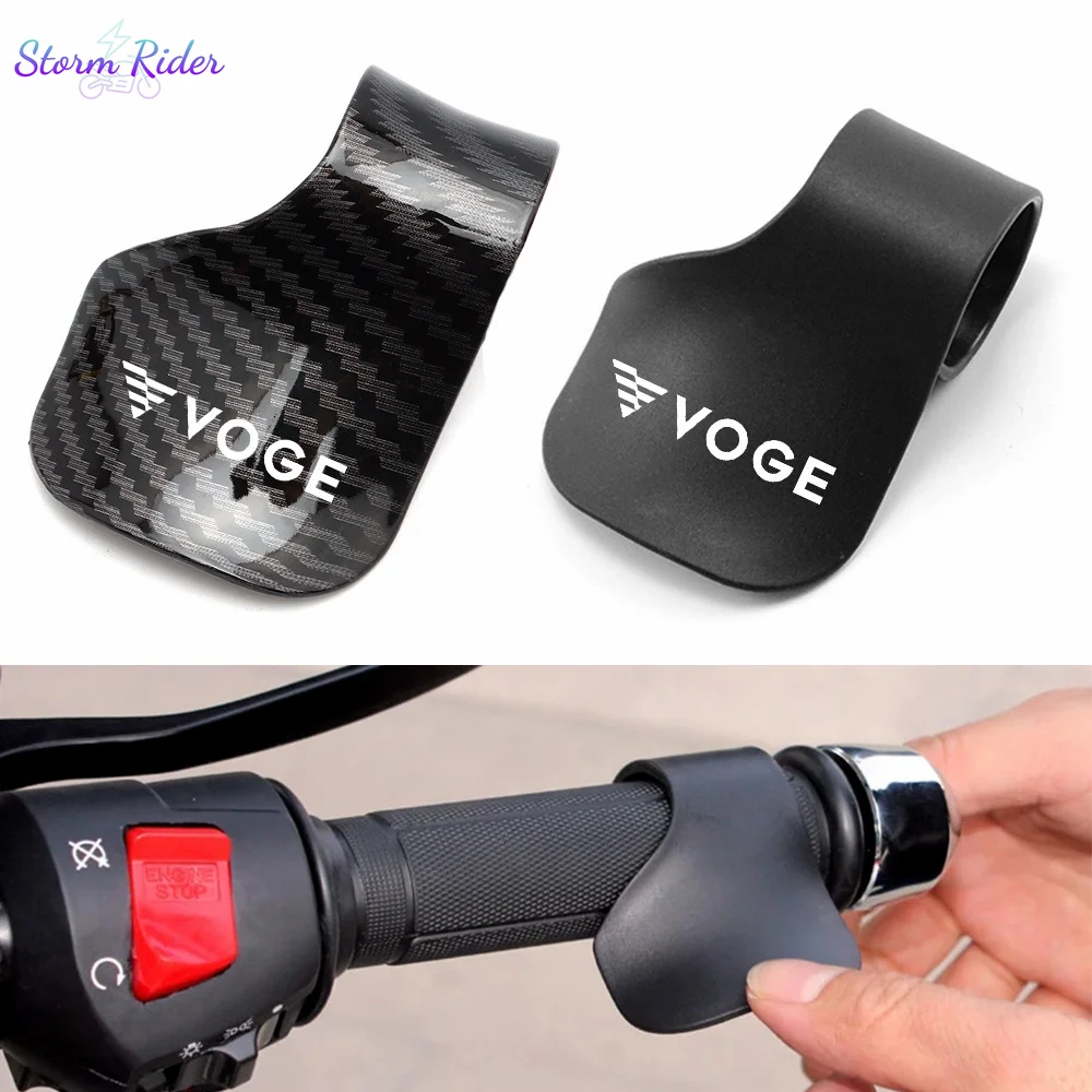 For LONCIN VOGE 500DS 500DSX 650DS 650DSX 500R 500AC 300R 500RR Handlebar Grip Assist Throttle Clip Labor Saver Motorcycle Parts