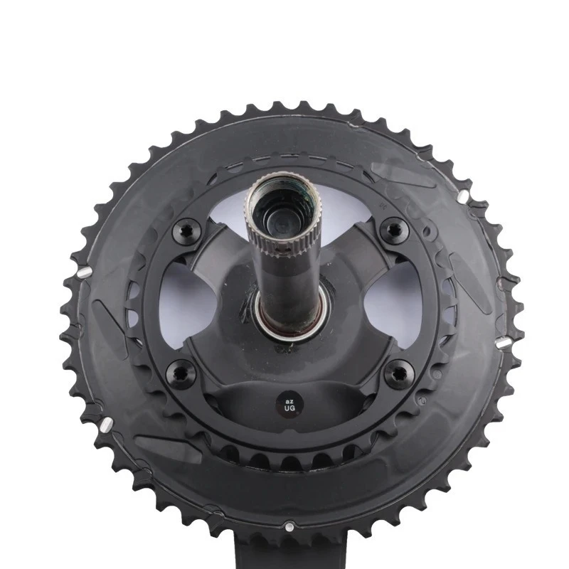

R8100 tooth plate 2 × 12 speed road bicycle double tooth plate 8170 crank plate