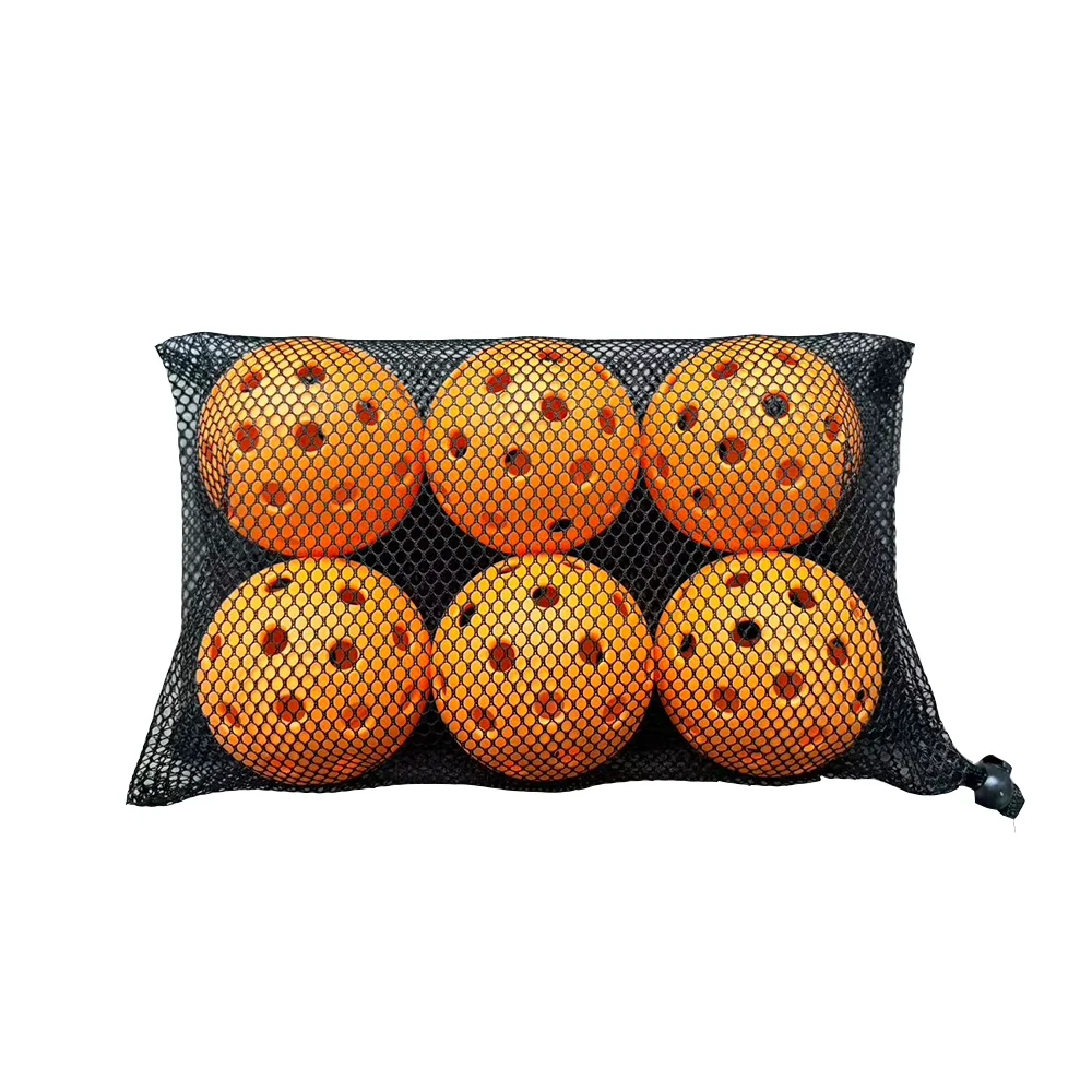 6/12 Pack 40-Hole Indoor Pickleballs product image