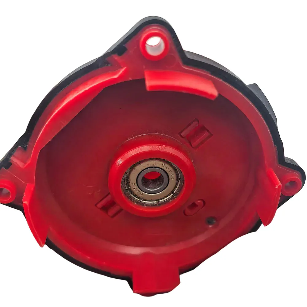 Metaal + Plastic Rotor Eindkap Zonder Rotor Vervanging Voor-Milwaukee 2554-20 2555-20 moersleutel Eindkap Power Tool Accessoires