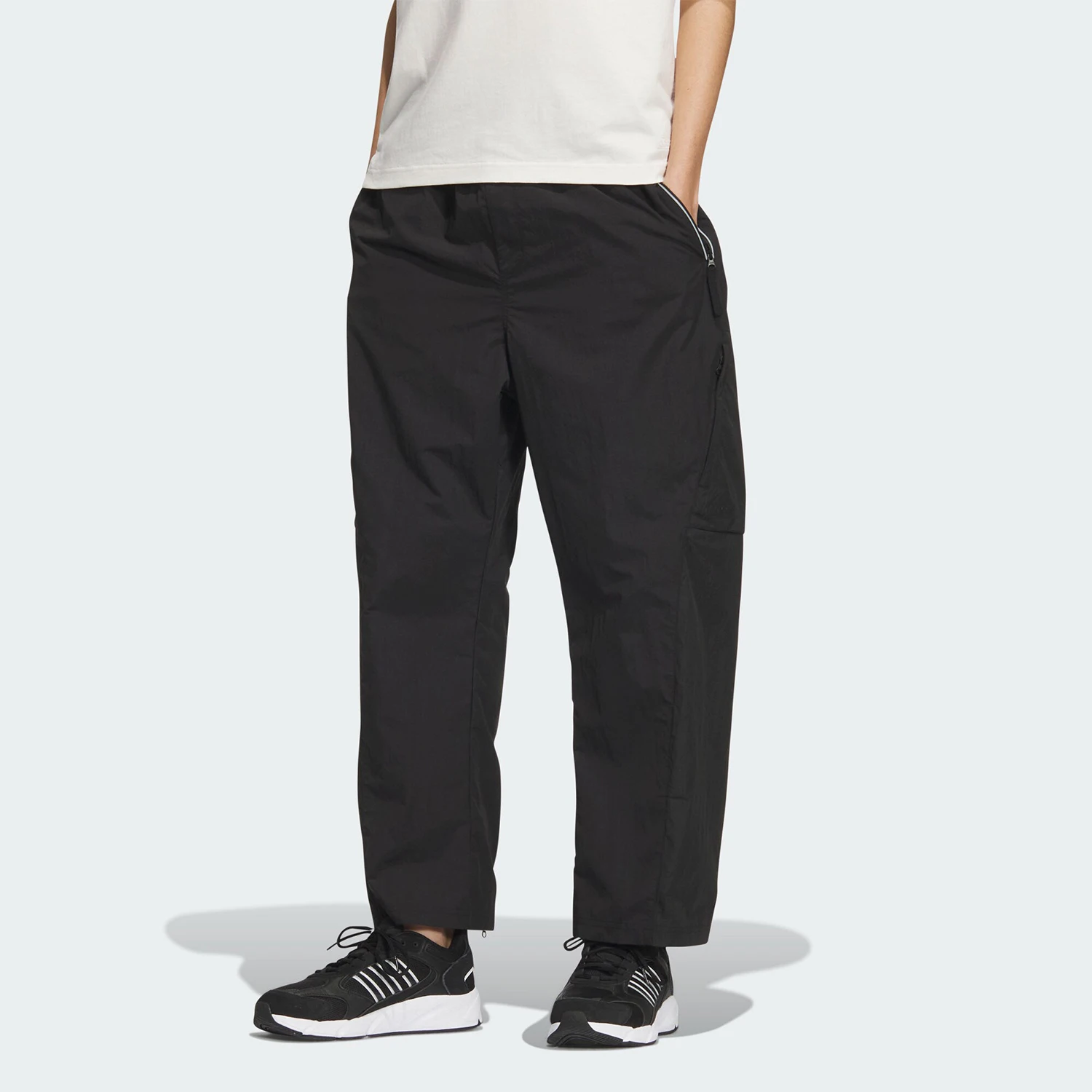 

Adidas Originals FUSTL PARA PNT Men's Water-Repellent Trousers JI9902