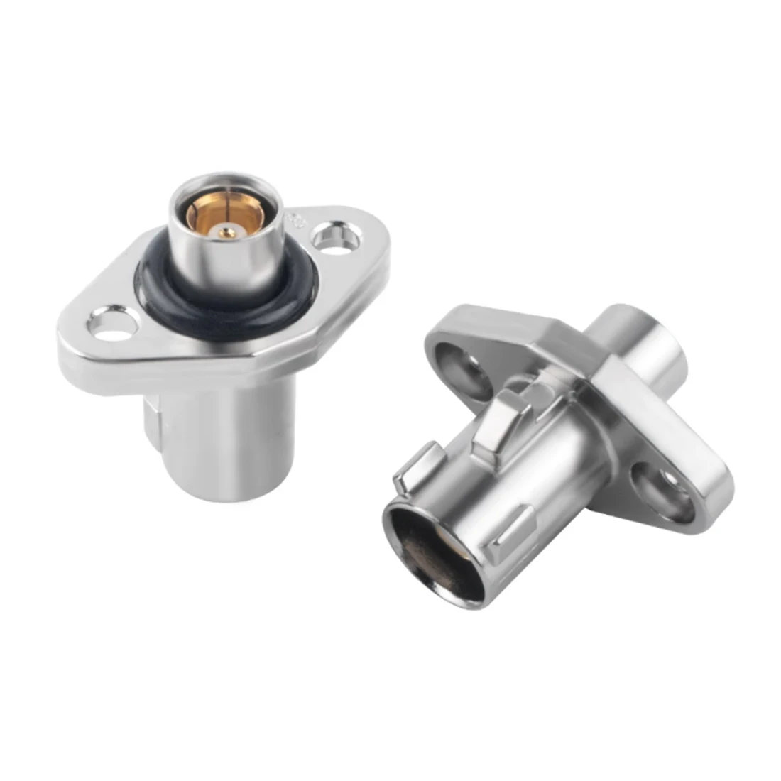 

1 шт. SMB к Fakra RF адаптер прямой водонепроницаемый разъем «папа-мама» новый для автомобильной камеры