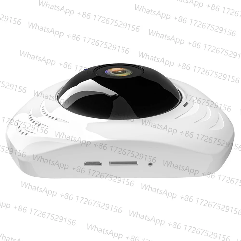 3MP 1296P Yoosee/Eseecloud APP 360Degree Panoramic View VR IP Camera IR Night Vision Motion Detection CCTV Baby Monitor