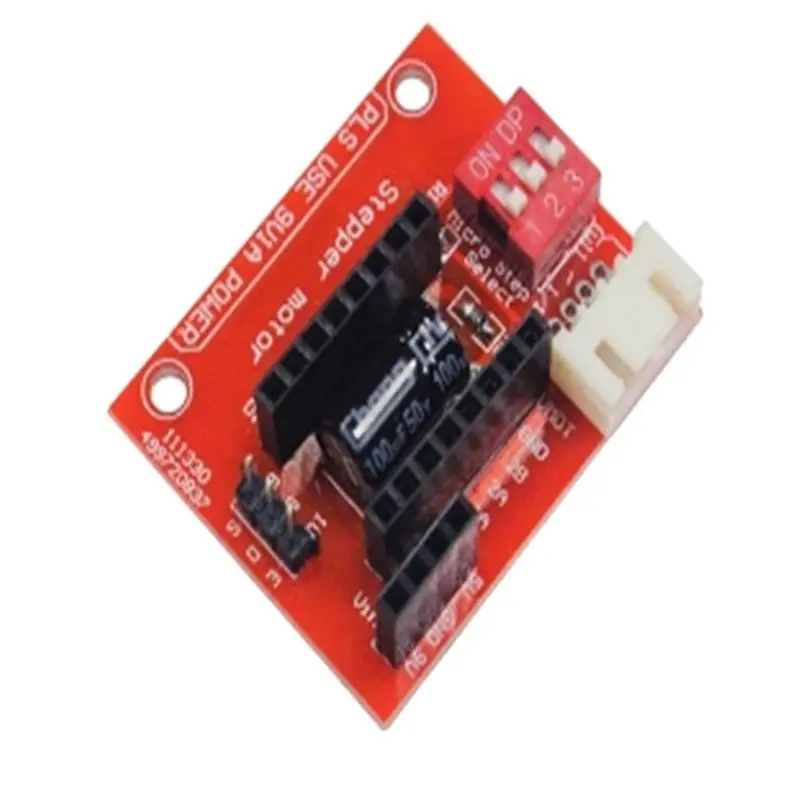 

3D printer A4988/DRV8825 stepper motor drive control board/expansion board