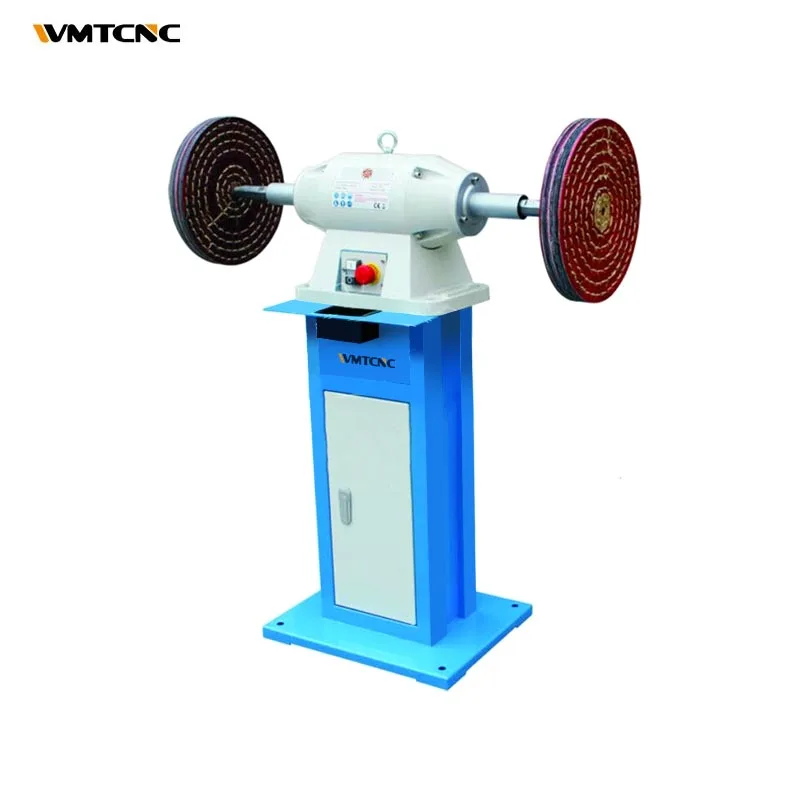 【Hot】Powerful 2.2kw PS-350 14 Inch Electric Bench Buffer Bench Grinder Polisher