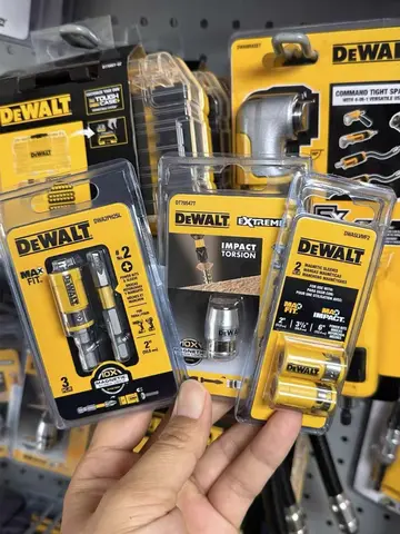DEWALT DWA2PH2SL DT70547T DWASLVMF2 Phillips Magnetic Bits Set Impact Driver Drill Bit Pivoting Magnetic Bit