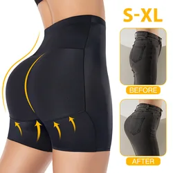 Culotte Rehausseur de Fesses, Sous-Vêtement Rembourré, Push-Up, Hanche, Rembourrage, Rehausseur