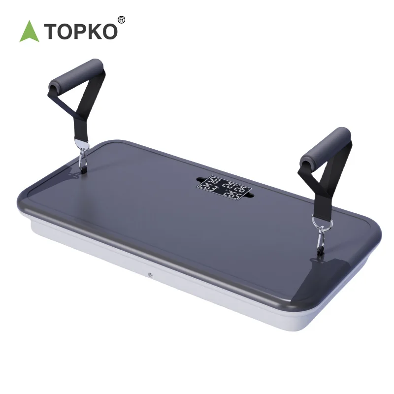 

TOPKO 2022, высококачественная интеллектуальная тренировочная фитнес-станция, несенсорная умная многофункциональная тренировочная станция для домашнего спортзала