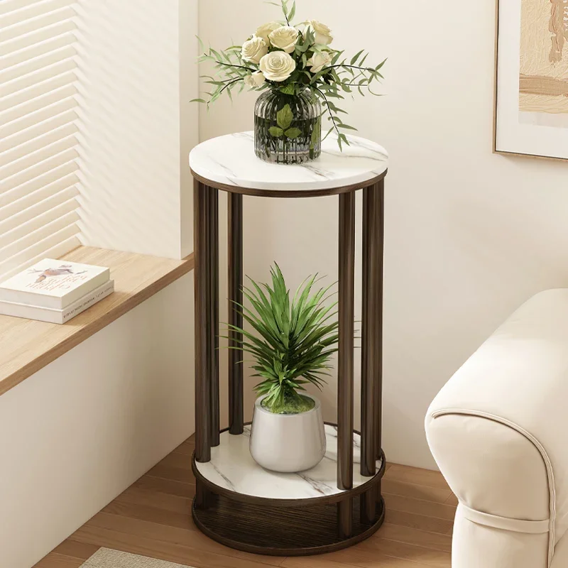 

Простая эстетика, полка для цветов, современный дизайн, художественные свадебные украшения, полка для демонстрации растений, леса Per Piante, мебель для балкона