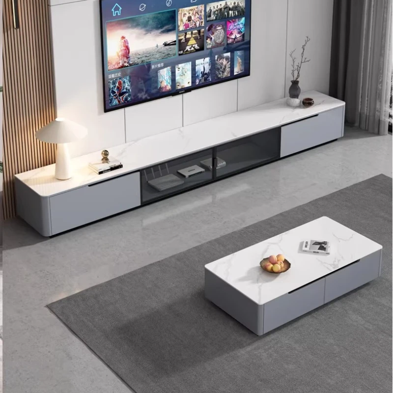 

Luxury Wooden Tv Stand Modern Living Room High Quality Tv Stand Comfortable Nordic With Storage Mueble Para Tv Home Furniture