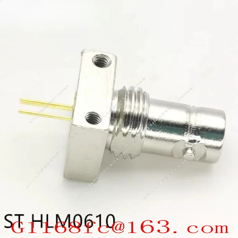 10PCS HLM0610 658nm 80mw red  diode K 70 ° TO-18 5.6mm can be equipped with ST