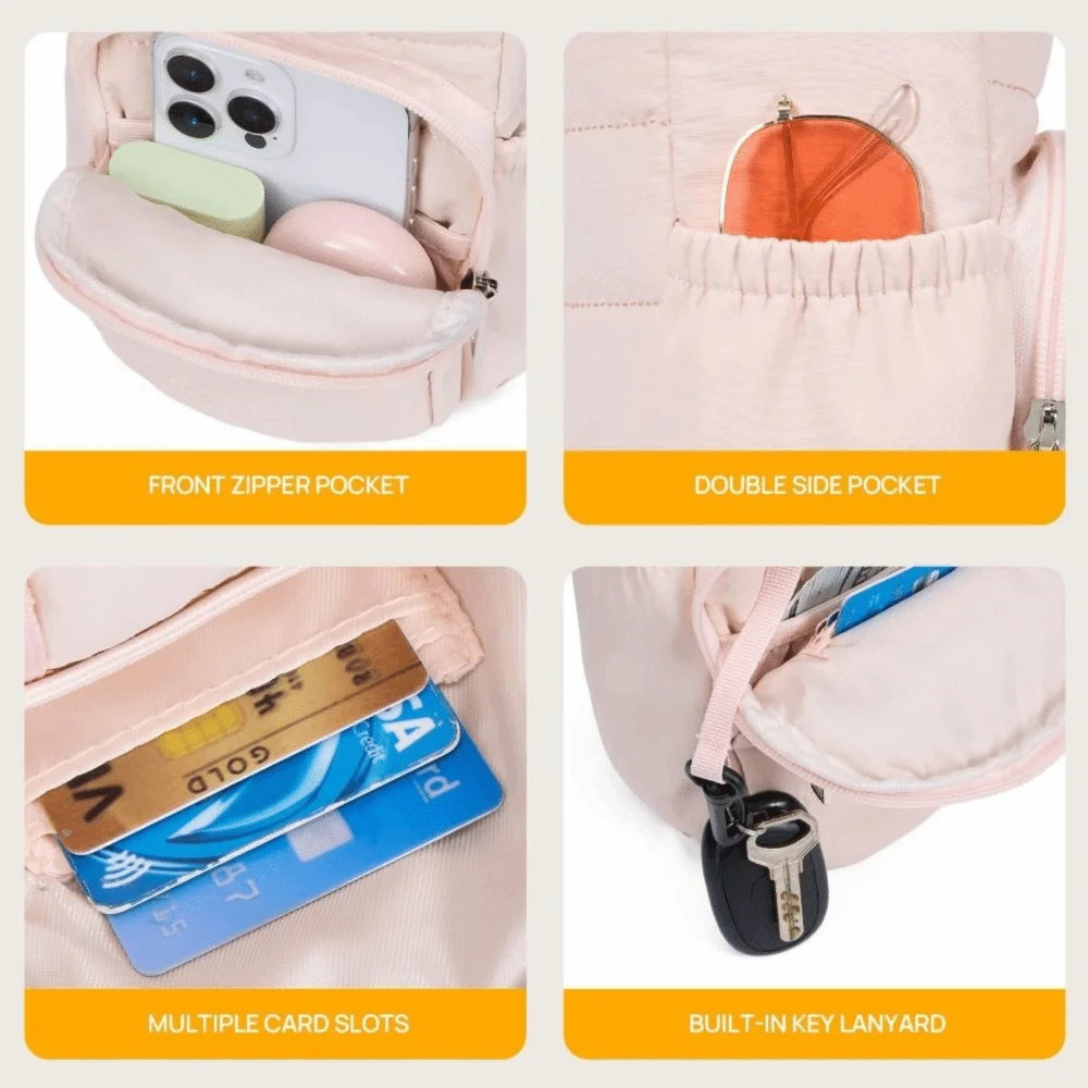 Para homens mulheres alça ajustável titular garrafa de água bolsos de cartão bolso do telefone sacos de ginásio mãos-livres garrafa de água estilingue saco caminhadas