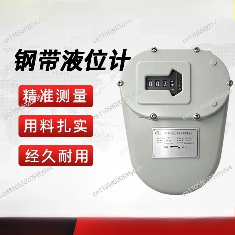 Steel Belt Level  Asphalt Hydrochloric Acid Sulfuric Acid Heavy Hammer Buoy Float Remote Transmission