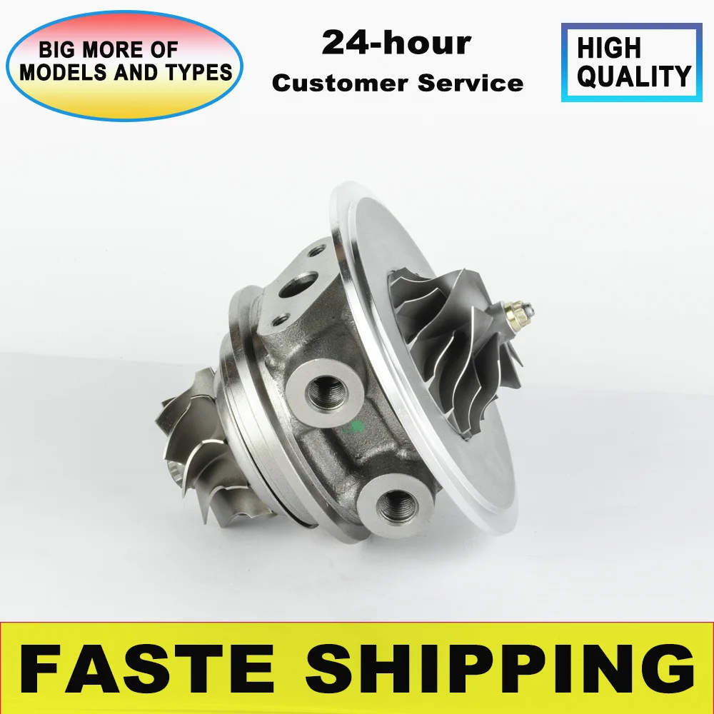 NEW Turbo charger CHRA RHF5V Turbo Core for Isuzu NKR 3.0 TDI 96Kw 4JJ1E4N 2007-2008 8973815072 VIFB VEA30023 Turbine Cartridge