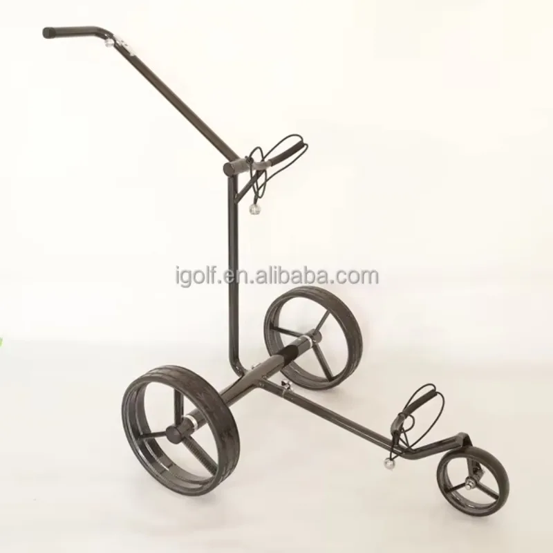 

Dual Use Golf Carbon Fiber Ball Cart for Home and Business