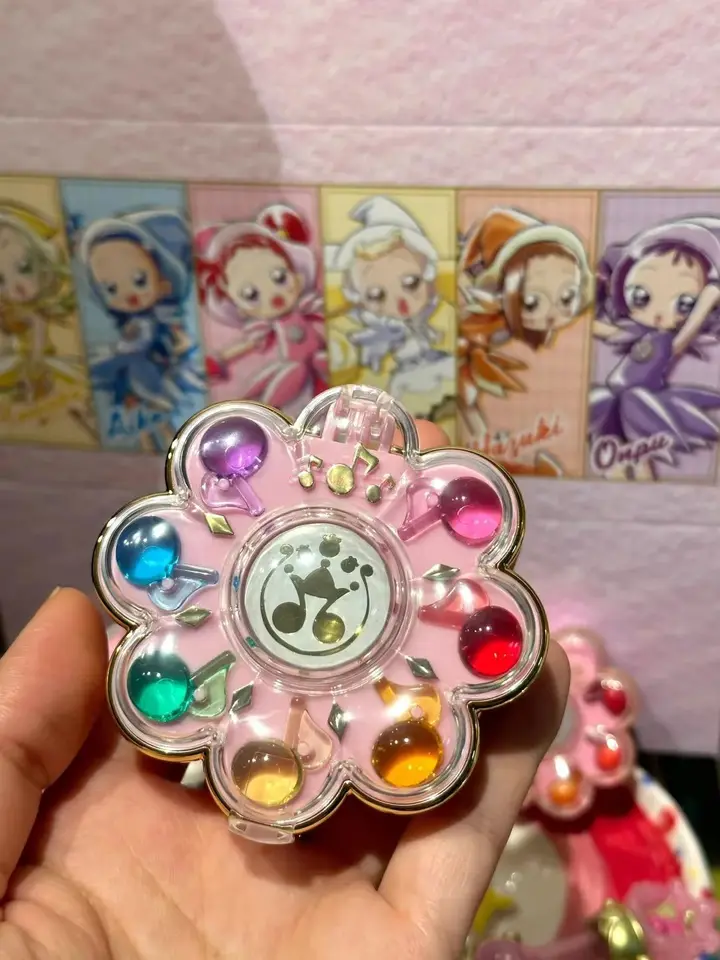 Bandai Original Special Memorize みならいタップ Ojamajo Doremi