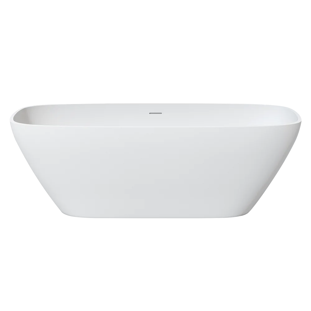 

Ванна из искусственного камня 67 дюймов