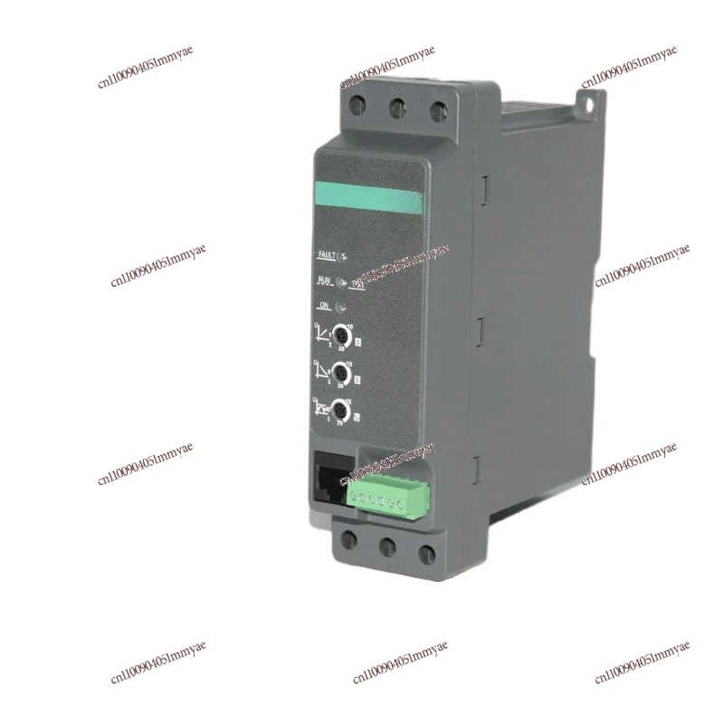 

Support Rail Compact Built-in Bypass Motor Soft Start/regulated Start Reduced Shock SST-NS