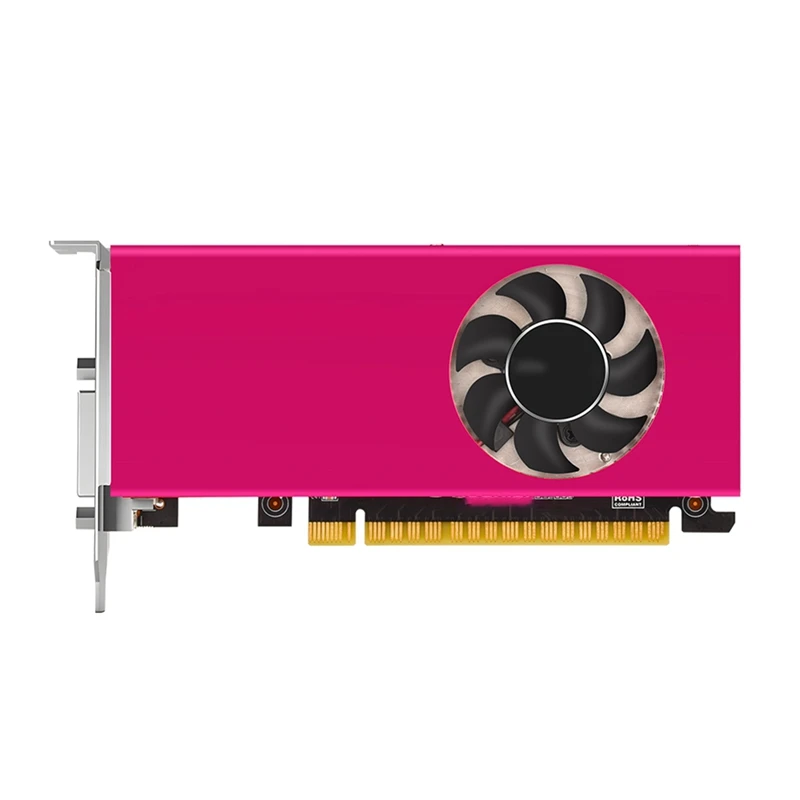 

Дискретная видеокарта GT740 4 ГБ DDR5 с совместимым портом VGA DVI Видеокарта GT 740 4 ГБ Прочный Простота установки