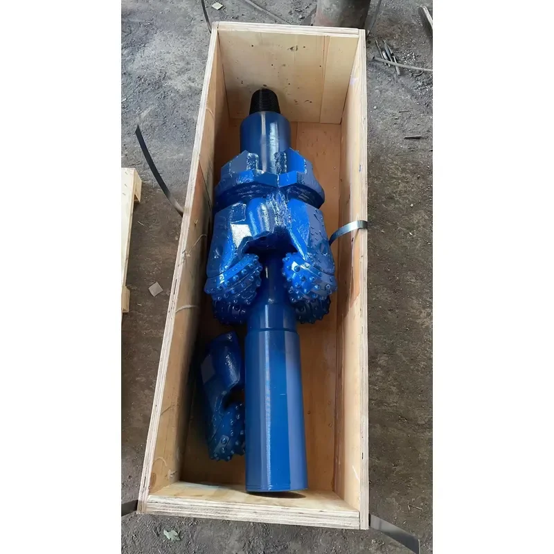 Hot Sale TCI Hole Opener HDD Horizontal Trenchless Directional Hard Rock Drill Bit