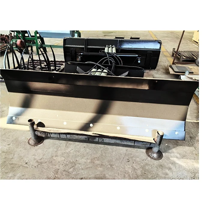 Fully Enclosed Type Multi-Function Snow Plow Atv Snowthrowers Snowplow