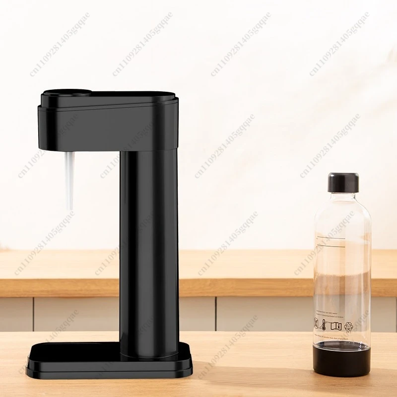 Sprudelwassermaschine Sodawasser Hausgemachte Kohlensäurehaltige Getränke Sprudel-Kaltgetränkemaschine DIY-Getränkemaschine – Detail 5