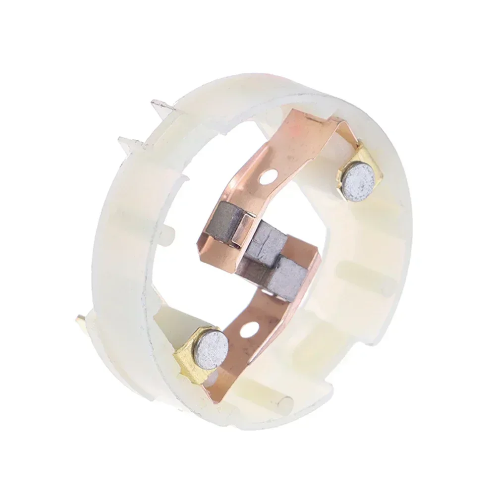 1 pz portaspazzole in carbone per motore RS550 trapano elettrico strumento nuovo pratico accessori per utensili parte di ricambio per portaspazzole