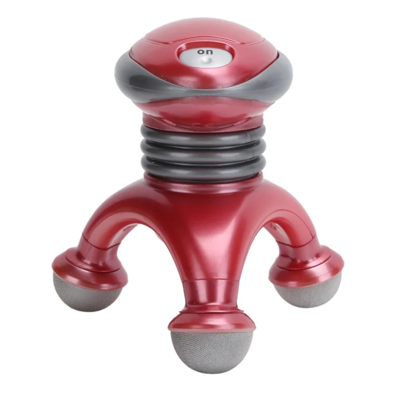 

Electric Handled Massager Relaxation Portable Battery Powered Whole Body Massager