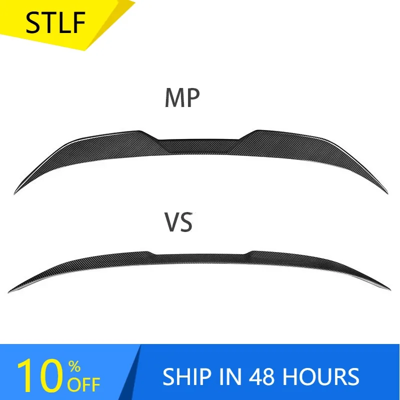 

Zuimi High-end Carbon Fiber G42 Spoiler For 22-23 Years 2 Series G42 Two-door Car Modified Fixed Wind Wing MP VS Dry Carbon