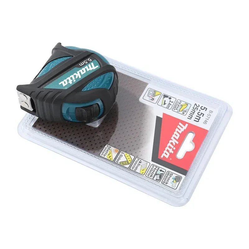 まっち Makita B-57146 Metric Tape Measure 5.5-meter Stainless Steel