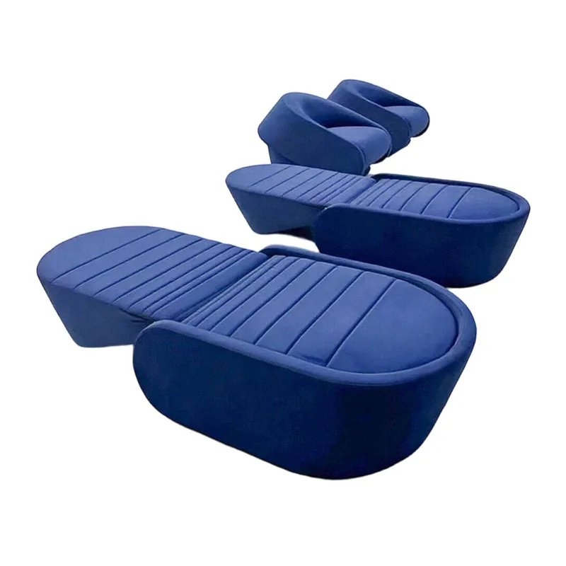 

Multifunctional folding sofa bed Foldable retractable sofa