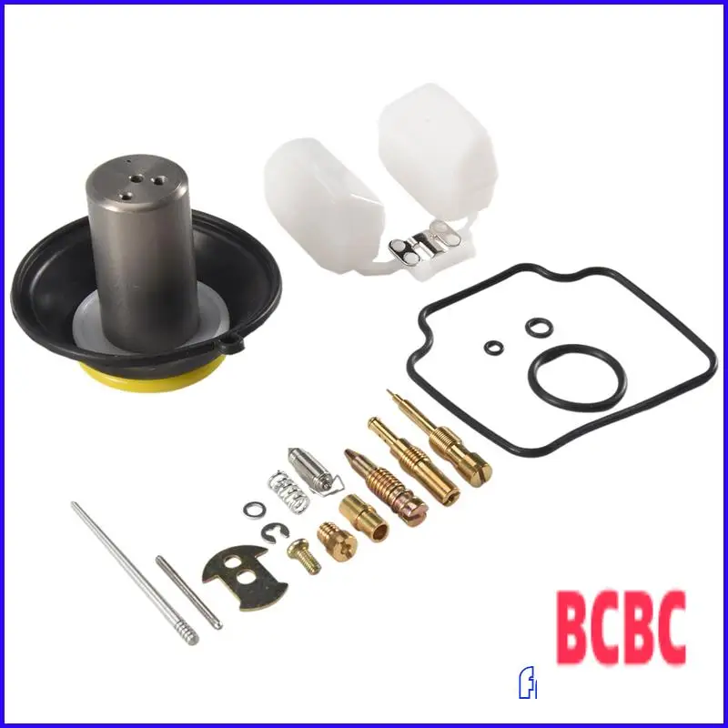 BB-GY6 125Cc 150Cc PD24 24Mm Carburetor Carb Repair Kit For LANCE ZNEN JONWAY NST KYMCO SUNL BAJA MOPED SCOOTER