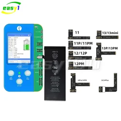 JC V1S V1SE Battery Repair Board Flex Cable for iPhone 11 12 13 14PM Non-Genuine Battery Warning Health Repair Battery Pop Ups