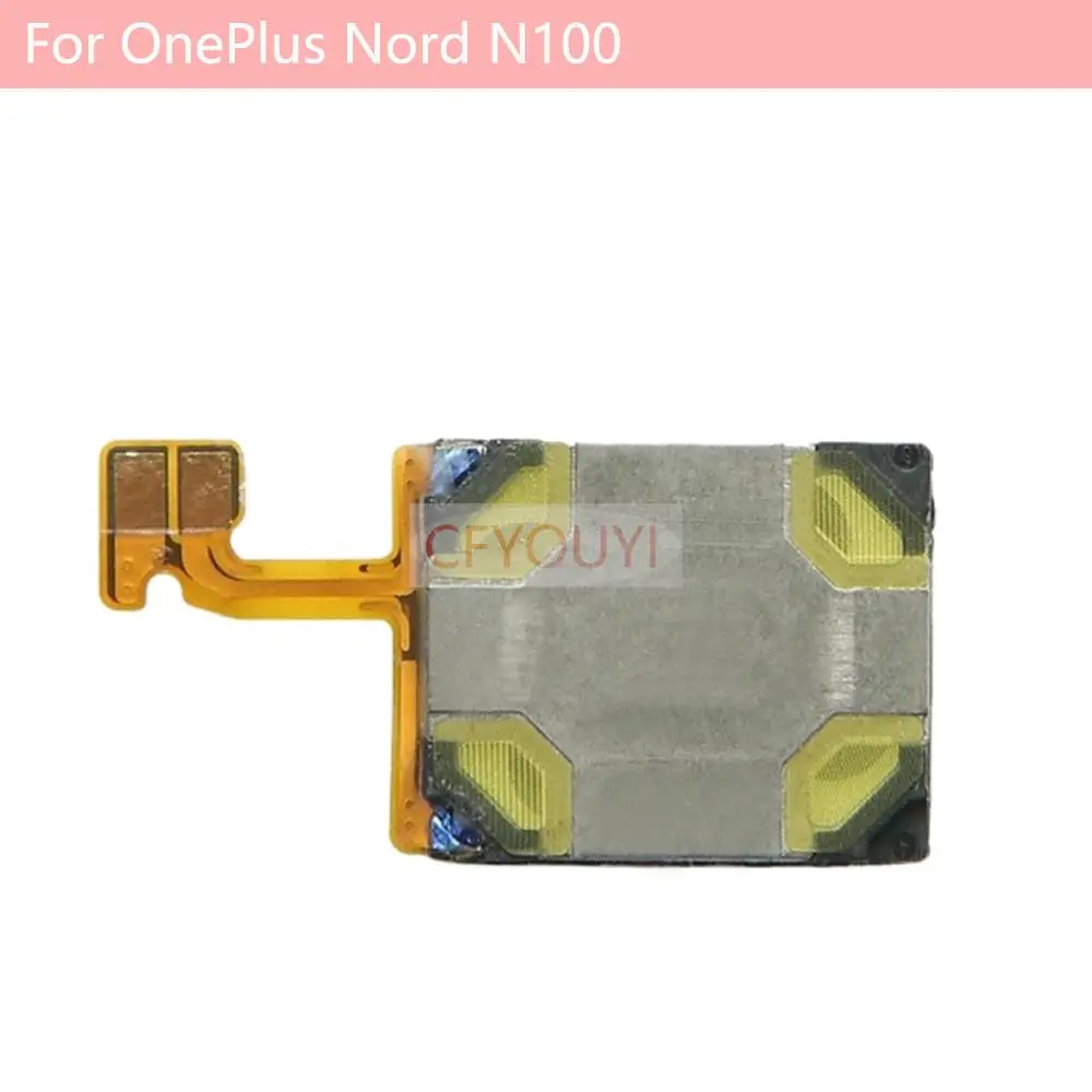 Earpiece Speaker For OnePlus Nord N100 N10 5G 2 8 Pro 9 9Pro Replacement part