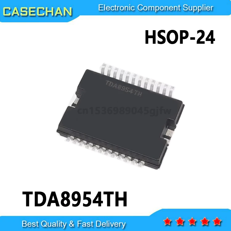 1PCS TDA8954TH TDA8954 SMD HSOP-24