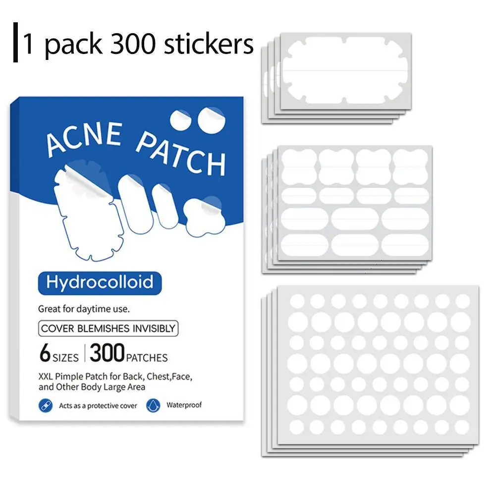 

Special shaped acne patch Invisible Pimple Cover For Face Oil Control Spot Treatment Sticker For Covering Zits And Blemishes