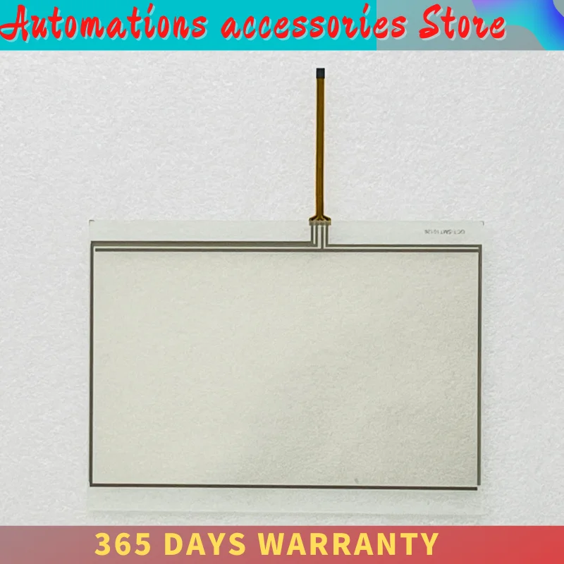 Touch Screen Panel Glass Digitizer for IT5100T IT5100E IT5100 KDT-7098 with Front Overlay Protective Film LCD Display Screen